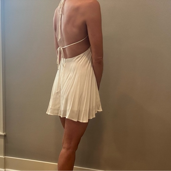 For Love and Lemons White Dress - Picture 4 of 9